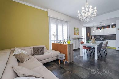 APPARTAMENTO A BREMBATE DI SOPRA