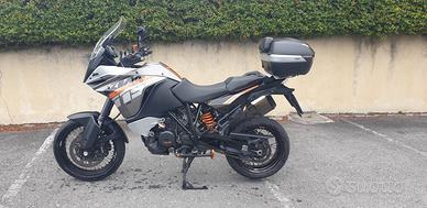 KTM 1190 Adventure  S 