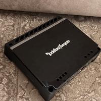 Amplificatore audio auto