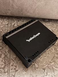 Amplificatore audio auto
