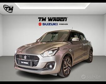 SUZUKI Swift 1.2 Hybrid Top 83CV *NEOPATENTATI* 20