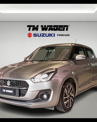 SUZUKI Swift 1.2 Hybrid Top 83CV *NEOPATENTATI* 20
