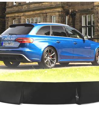 ALETTONE SPOILER AUDI A4 B8 8K AVANT 07-15 LOOK RS