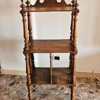 Etagere libreria antica