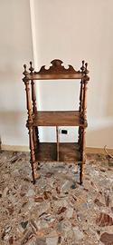 Etagere libreria antica