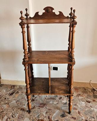Etagere libreria antica