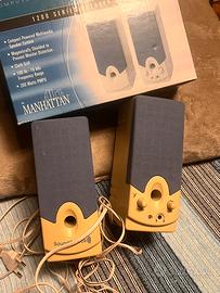 Manhattan Soundsource 1200 series
