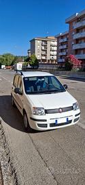 Fiat Panda 1200 benzina anno 2012