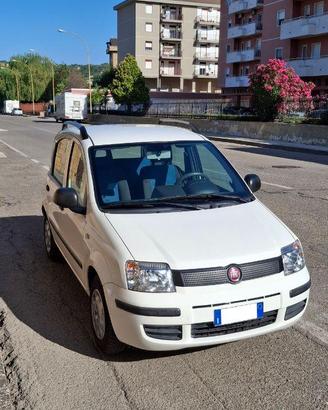 Fiat Panda 1200 benzina anno 2012
