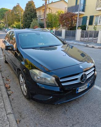 Mercedes classe A 180 CDI 2014-Problema motore