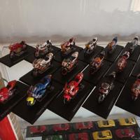 Grandi moto da competizione  1/24 De Agostini