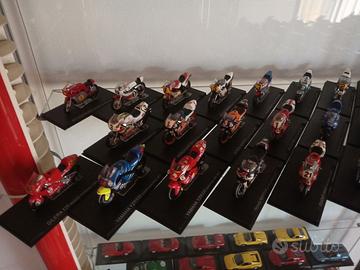 Grandi moto da competizione  1/24 De Agostini