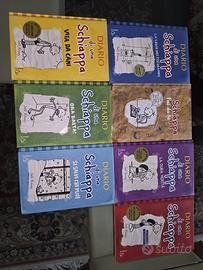 Collezione “Diario di una schiappa”