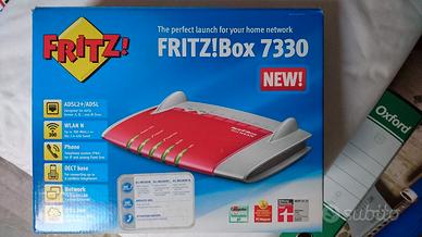 Modem FritzBox 7330 - ADSL WiFi Dect
