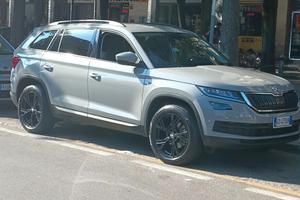 Skoda Kodiaq 1.5 TFSI GPL