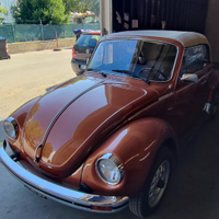 Maggiolone cabrio 1979