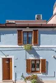 Casa in centro ingresso indipendente