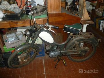 motorino Wilier/Morini 50 cc epoca