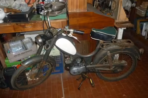 motorino Wilier/Morini 50 cc epoca