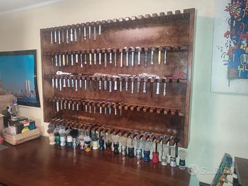 bacheca porta rasoi