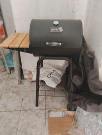 Barbecue a carbonelle