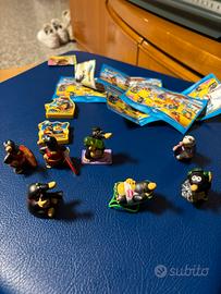 Sorpresine Kinder Missione Talpa