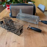 Girarrosto/forno come Rosticceria