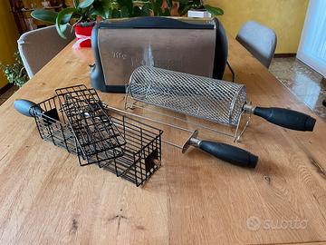 Girarrosto/forno come Rosticceria