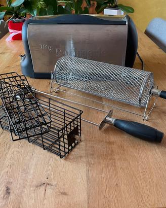 Girarrosto/forno come Rosticceria