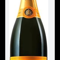 Champagne Veuve Clicquot Brut Yellow Label