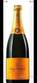 Champagne Veuve Clicquot Brut Yellow Label