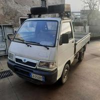 Piaggio Porter 4x4