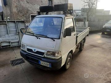 Piaggio Porter 4x4