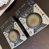 CDJ  400 pioneer nuovi