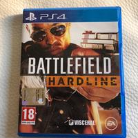 Battlefield Hardline PS4