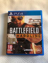 Battlefield Hardline PS4