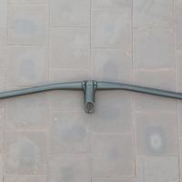 Manubrio Bontrager in alluminio