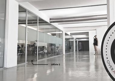 Ufficio privato luminoso - 28 MQ in coworking