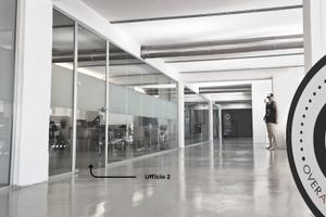 Ufficio privato luminoso - 28 MQ in coworking