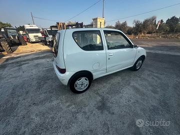 Fiat Seicento 1.1i