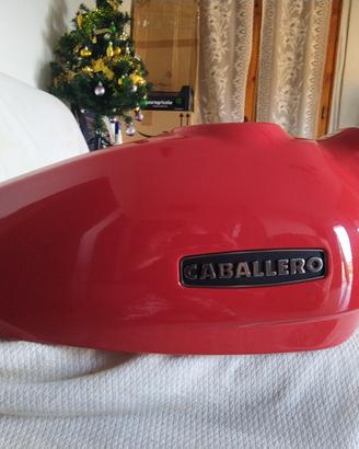 cover serbatoio Caballero 