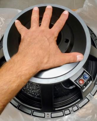 Subwoofer 18" 3000 Watt 