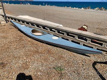 Kayak da mare