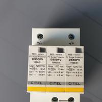 SCARICATORE  PER FOTOVOLTAICO