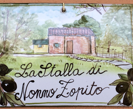 Casa vacanze la stalla di nonno Zopito