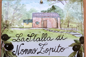 Casa vacanze la stalla di nonno Zopito