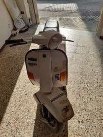 Vespa 50 pk rush