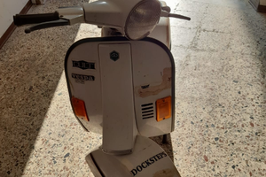 Vespa 50 pk rush