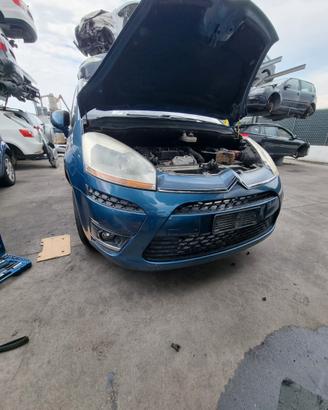 Ricambi Citroen C4 Picasso 1.6 HDi 2010 9HZ