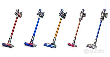 aspirapolvere Dyson non funzionante 